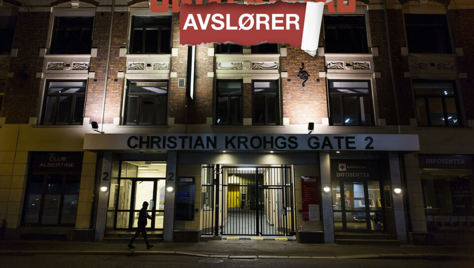 Universitas avslører: En hemmelig avtale mellom NISS og studentene på «Prosjektledelse Kultur», der skolen utbetalte 510 000 kroner fordelt på 17 studenter med én betingelse: Ingen skulle få vite om det. Bildet er av campus Vaterland, der NISS-studentene holdt til før Westerdals-oppkjøpet.
