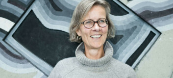 Helga Hjorth: Studentforeningenes legende