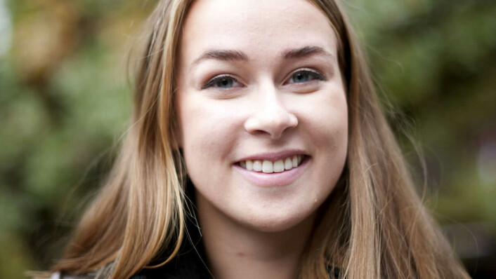 Kristine Berg Heggelund Kristine Berg Heggelund