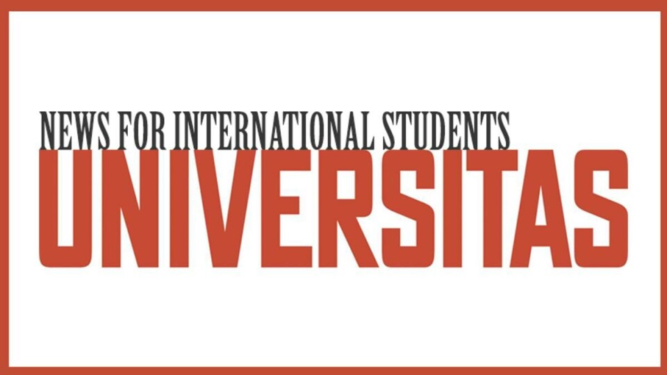 Universitas launches new section