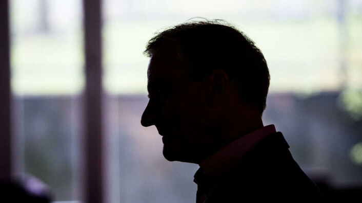 Tøft: Livet på toppen av norsk politikk kan være vanskelig. Selv om han er en privilegert mann, har Jonas Gahr Støre møtt stor motgang i livet. Tøft: Livet på toppen av norsk politikk kan være vanskelig. Selv om han er en privilegert mann, har Jonas Gahr Støre møtt stor motgang i livet.