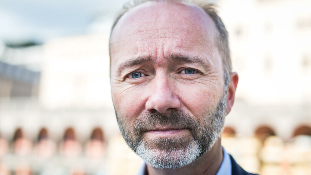 Kritisk: Nestleder i Arbeiderpartiet, Trond Giske, synes ikke den nåværende regjeringen har gjort nok for studenters psykiske helse. Kritisk: Nestleder i Arbeiderpartiet, Trond Giske, synes ikke den nåværende regjeringen har gjort nok for studenters psykiske helse.