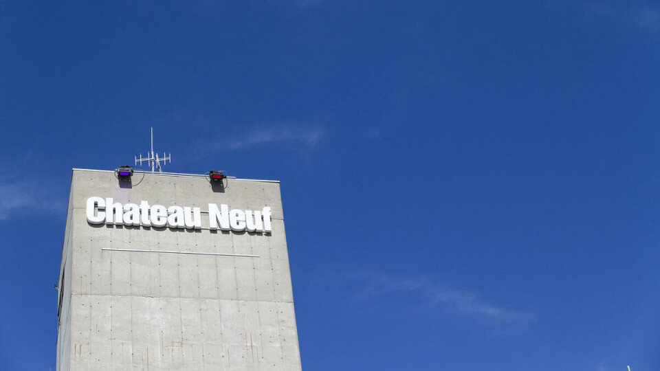 Hodet over vannet: Det er lenge siden det har vært så gode tall i DNS sitt regnskap.