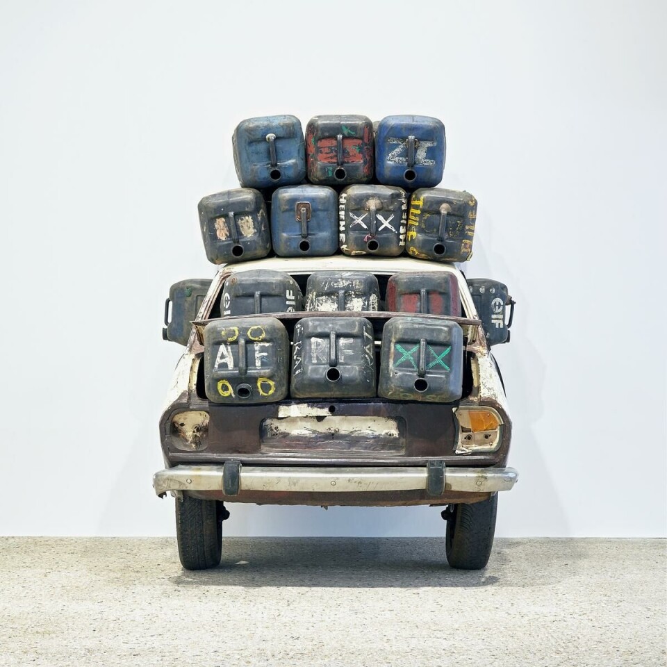 Lighting up the Norwegian museum scene with a selection of African art