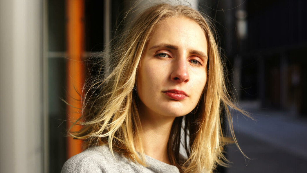 Menn: Det er for mange menn på Exphil-pensumet, mener Kristine Sørheim i Venstrealliansen. Menn: Det er for mange menn på Exphil-pensumet, mener Kristine Sørheim i Venstrealliansen.