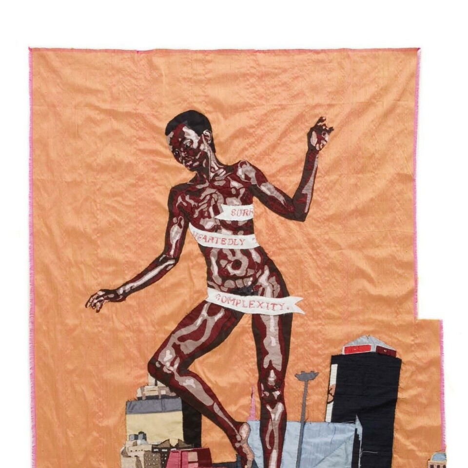 Lighting up the Norwegian museum scene with a selection of African art