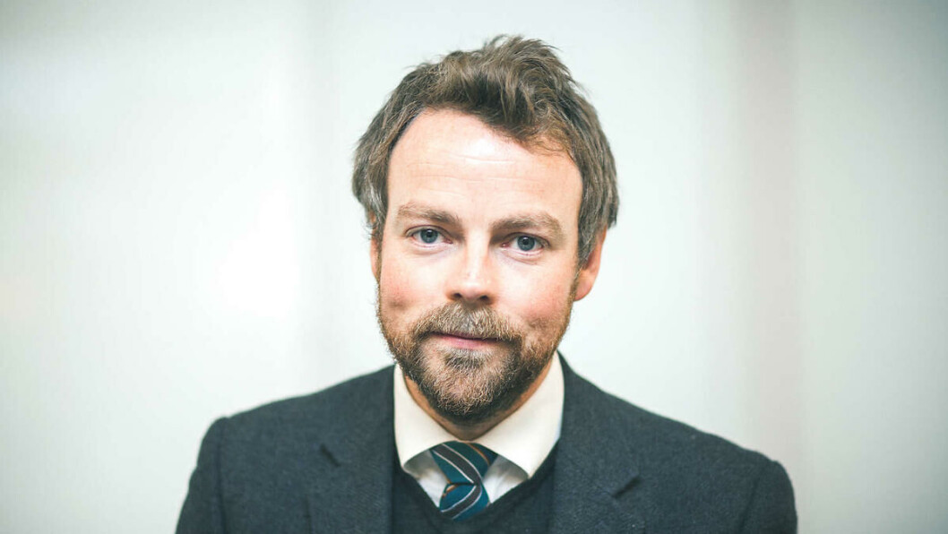 Foto: Nicolay Woldstad Foto: Nicolay Woldstad