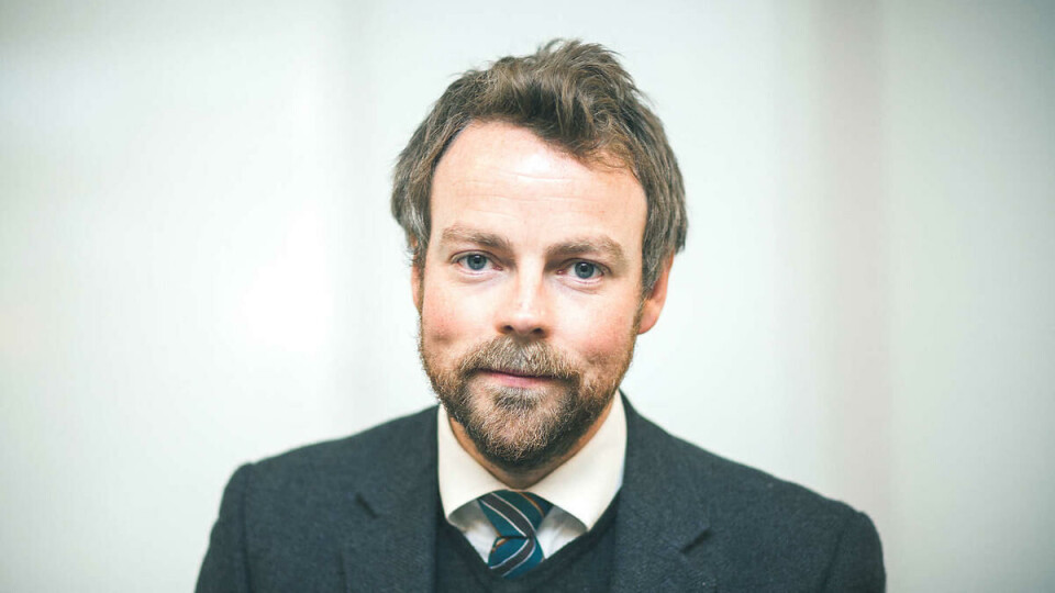 Foto: Nicolay Woldstad