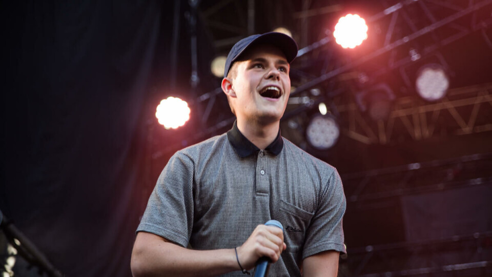 Hester V75 bød opp til fest á la Bergen, mens Cashmere Cat brant kruttet for tidlig