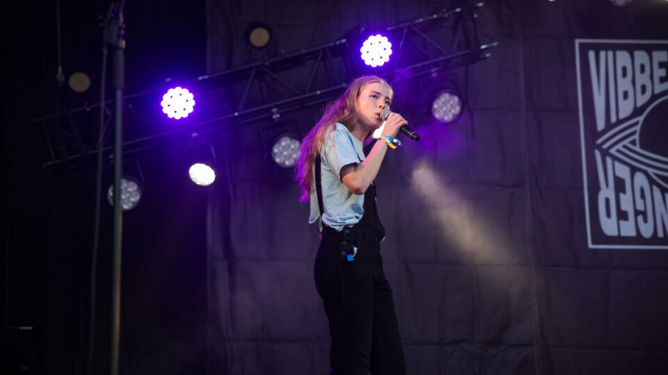 Hester V75 bød opp til fest á la Bergen, mens Cashmere Cat brant kruttet for tidlig