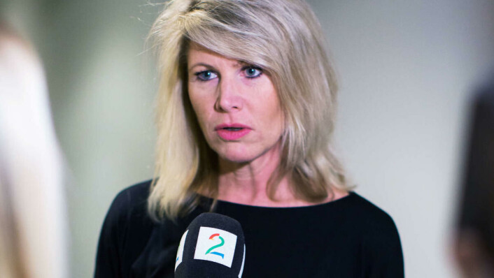 Westerdals-rektor: Tine Widerøe tok over rektorstolen i februar i fjor. Arkivfoto: Øyvind Aukrust Westerdals-rektor: Tine Widerøe tok over rektorstolen i februar i fjor. Arkivfoto: Øyvind Aukrust