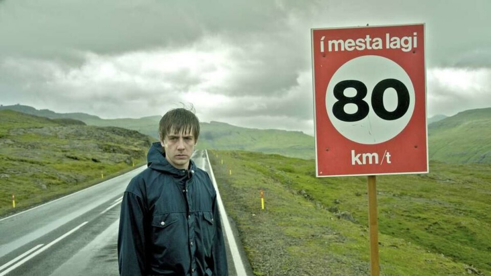 Møter veggen: Mattias løsning på personlig motgang er en flukt til Færøyene, hvor alt skal vise seg å bli enda mer avansert.