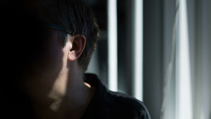 VIKTIG Å SI FRA: «Ada» mener det er viktig å si fra om seksuell trakassering. – Spesielt har det stor påvirkning hvis menn sier i fra hvis det er menn som seksuelt trakasserer, mener hun. Foto: Hanne Marie Lenth Solbø VIKTIG Å SI FRA: «Ada» mener det er viktig å si fra om seksuell trakassering. – Spesielt har det stor påvirkning hvis menn sier i fra hvis det er menn som seksuelt trakasserer, mener hun. Foto: Hanne Marie Lenth Solbø