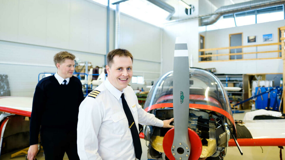 Pilotskolen
