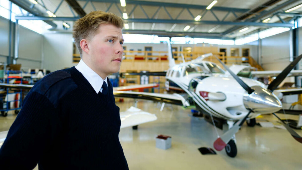 Pilotskolen