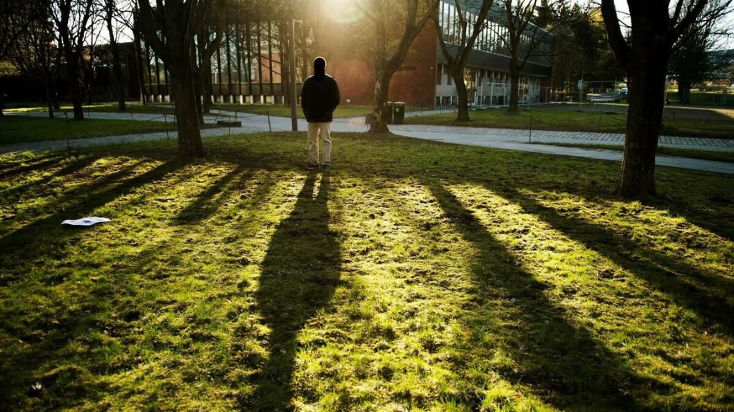 GROV RASISME: «Christian» er en av flere Universitas har snakket med som forteller at de i flere år har blitt utsatt for grov rasisme ved Universitetet i Oslo. Arkivfoto: Hanna Hjardar GROV RASISME: «Christian» er en av flere Universitas har snakket med som forteller at de i flere år har blitt utsatt for grov rasisme ved Universitetet i Oslo. Arkivfoto: Hanna Hjardar