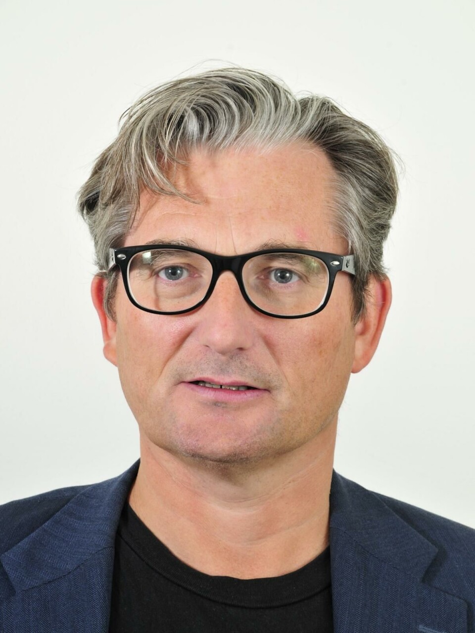 BEKLAGER: Gudleik Grimstad, fakultetsdirektør ved SV-fakultetet, synes det er synd at studentene ved fakultetet ikke har følt seg ivaretatt den siste tiden.