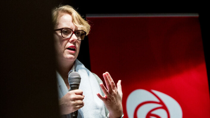 MÅ RYDDE OPP: Marianne Aasen (Ap) mener universitetet har brukt for lang tid til å rydde opp i ukulturen i Eiendomsavdelingen. MÅ RYDDE OPP: Marianne Aasen (Ap) mener universitetet har brukt for lang tid til å rydde opp i ukulturen i Eiendomsavdelingen.