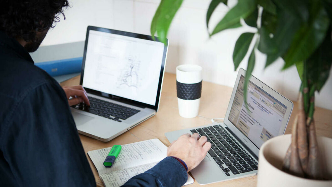 HVOR DIGITAL BLIR HØSTEN? Noen utdanningsinstitusjoner planlegger for digital undervisning også til høsten. HVOR DIGITAL BLIR HØSTEN? Noen utdanningsinstitusjoner planlegger for digital undervisning også til høsten.