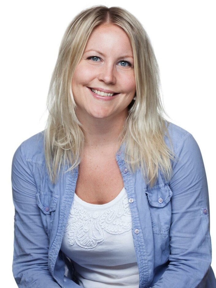 Terese Glemminge Arnesen Terese Glemminge Arnesen