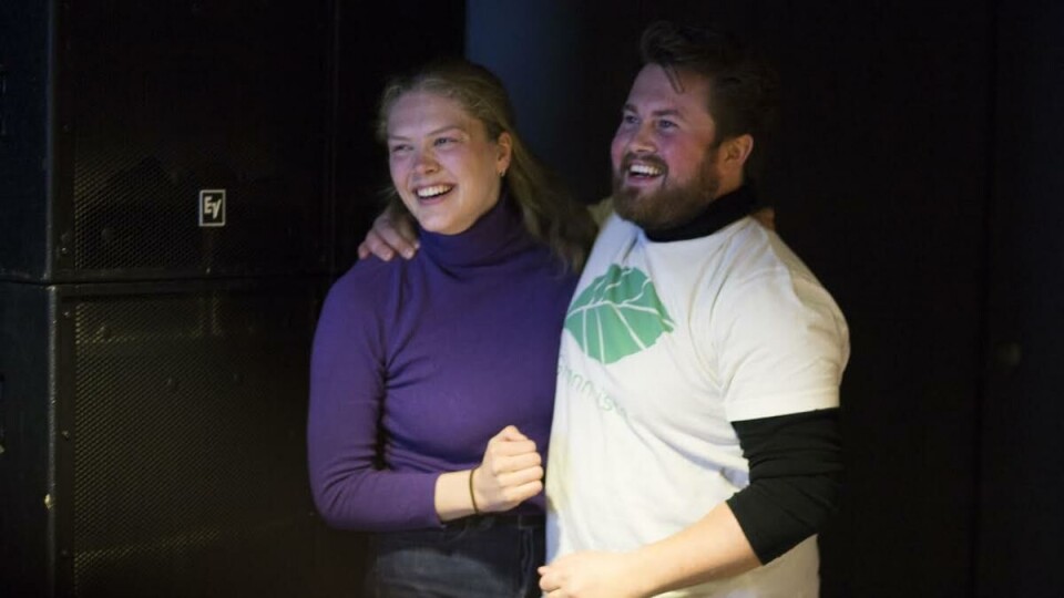 The Leftist Alliance's Ingvild Høystad Stavem and the Green List's Listes Jens Lægreid were both satisfied with the results.