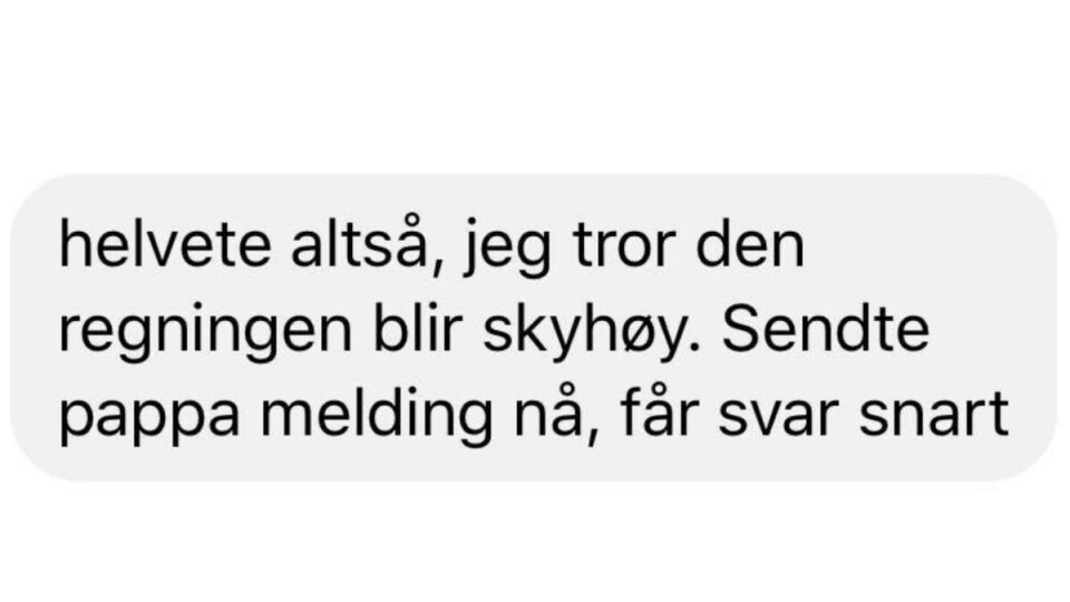 Ukas advarsel: virkelighetsflukt