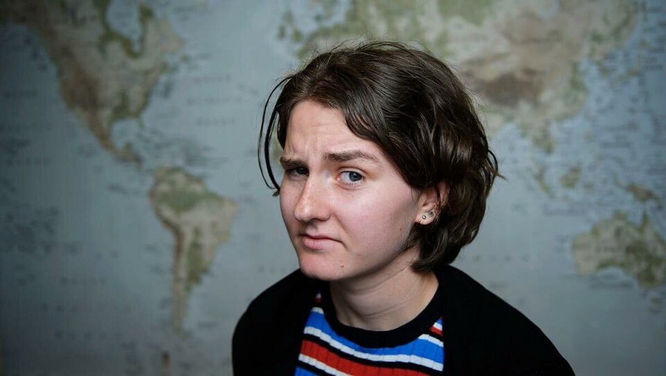 Columnist: Indigo is an American studying at UiO, hoping to come closer to figuring out Norwegian society. She will be writing a biweekly column about how to navigate Norwegian life for Universitas.