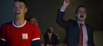 Studentvalget 2017: Venstrealliansen er årets vinnere
