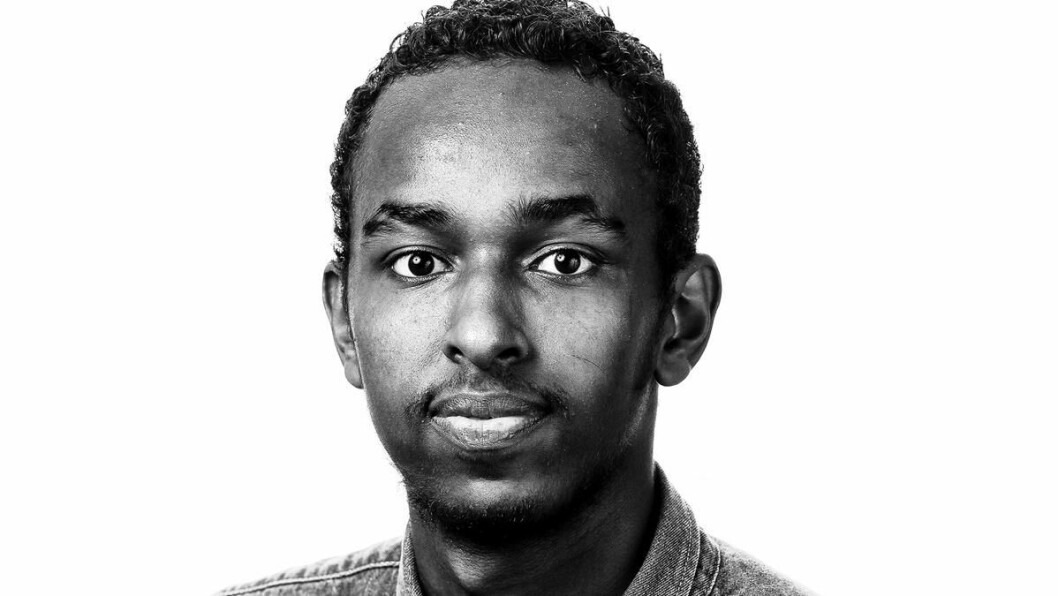 ANGER OG SKAM: Livet som en ung muslim i Norge er ofte en sirkel av ungdommelig utforsking etterfulgt av anger og skam, skriver journalist Hanad Mohamed Ali.