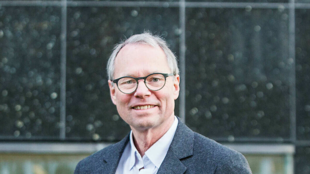 KNAPP LEDELSE: Jussprofessor Hans Petter Graver ligger godt an, men bør ikke ta seieren på forskudd.