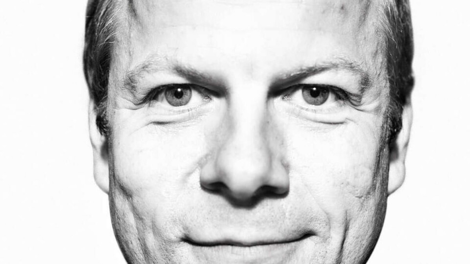 Spellemann på maktjakt