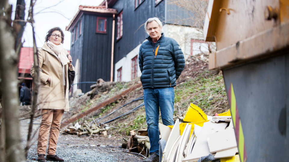 SVINDYRT: Saken har kostet Glitre Rehabilitering flere hundre tusen kroner så langt, og mer skal det bli.