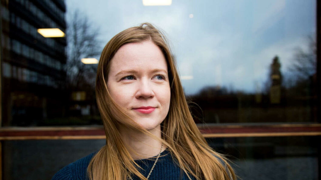 Funksjonell forskning: Kjersti Skarstad tar et skritt vekk fra den tradisjonelle samfunnsforskningen, og ønsker å utgjøre en forskjell for funksjonshemmede med forskningen sin. Funksjonell forskning: Kjersti Skarstad tar et skritt vekk fra den tradisjonelle samfunnsforskningen, og ønsker å utgjøre en forskjell for funksjonshemmede med forskningen sin.