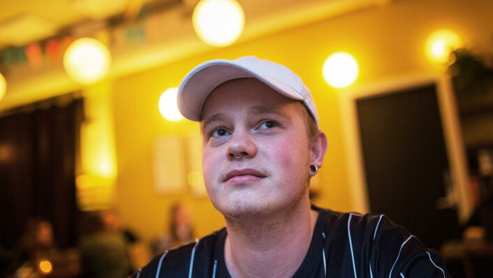 Pusterom: ta deg fri fra sosiale medier en dag i uken, anbefaler Leif-Erik Sørensen Pusterom: ta deg fri fra sosiale medier en dag i uken, anbefaler Leif-Erik Sørensen