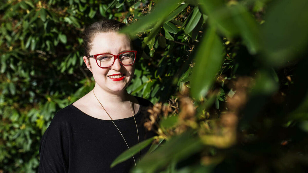 Kampklar: Ingvild Stensrud er klar for valgkamp. Foreløpig er det lite som tyder på at det vil bli en vår preget av de store konfliktene. Kampklar: Ingvild Stensrud er klar for valgkamp. Foreløpig er det lite som tyder på at det vil bli en vår preget av de store konfliktene.