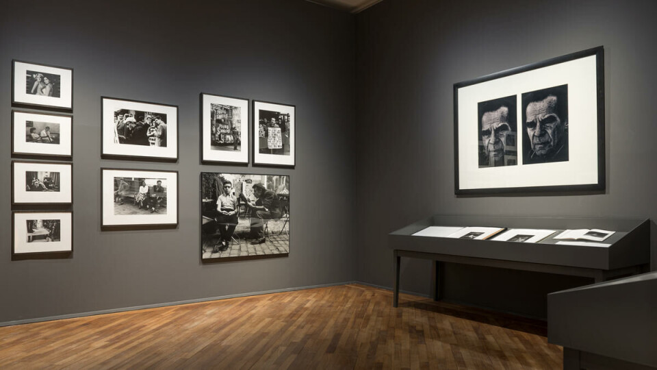 Foto: Nasjonalmuseet / Frode Larsen