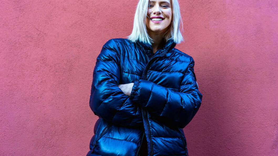 Profesjonell posør: Dagny vant som 17-åring prisen for «årets ansikt» i magasinet Det Nye. Modellkarrieren la hun på hylla tidlig, men hun har blikket klart når Universitas’ utsendte tar frem kameraet. Profesjonell posør: Dagny vant som 17-åring prisen for «årets ansikt» i magasinet Det Nye. Modellkarrieren la hun på hylla tidlig, men hun har blikket klart når Universitas’ utsendte tar frem kameraet.