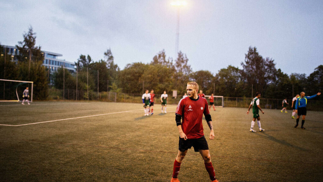 Kan forsvinne: Banen ved Vestgrensa kan forsvinne for godt til fordel for studentboliger. Arkivfoto: Håkon Benjaminsen Kan forsvinne: Banen ved Vestgrensa kan forsvinne for godt til fordel for studentboliger. Arkivfoto: Håkon Benjaminsen