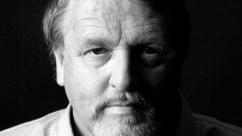 BERNT HAGTVET: Professor i statsvitenskap