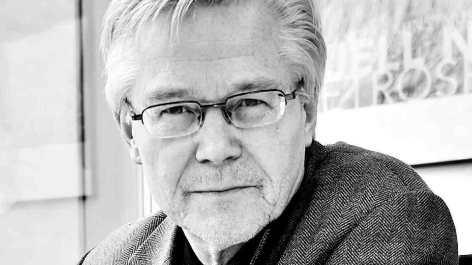 SYLVEST LOMHEIM: Tidligere direktør for Språkrådet