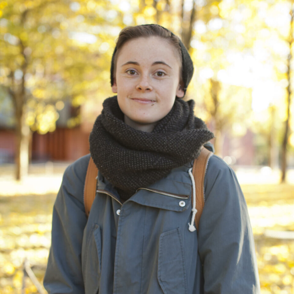 Gateverver: – Studenter er lettest å verve