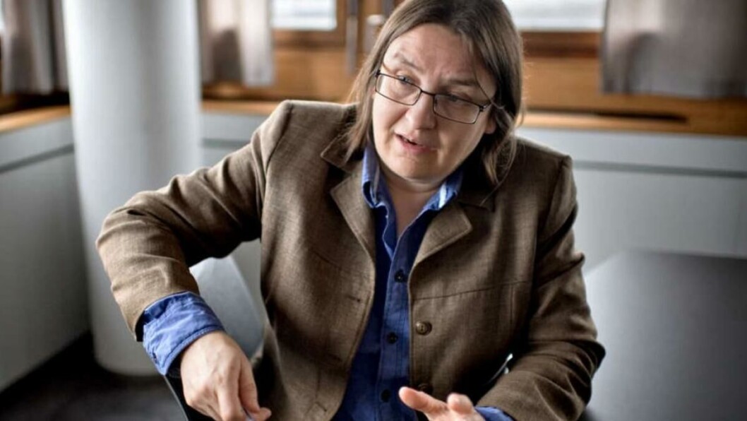 SAMARBEID: Prorektor Ragnhild Hennum (på bildet) ved UiO sitt svar var ordrett likt avdelingsdirektør Ragnhild Solheim ved NMBU sitt. Foto: Ketil Blom SAMARBEID: Prorektor Ragnhild Hennum (på bildet) ved UiO sitt svar var ordrett likt avdelingsdirektør Ragnhild Solheim ved NMBU sitt. Foto: Ketil Blom
