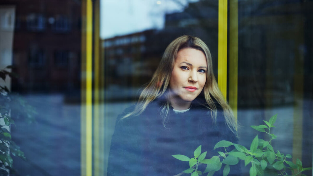 Lettvint?: Hilde Marie Bjørke var en av minst tre studenter som fikk identisk karakter og begrunnelse. Likevel er det lite trolig at oppgavene deres var identiske. Lettvint?: Hilde Marie Bjørke var en av minst tre studenter som fikk identisk karakter og begrunnelse. Likevel er det lite trolig at oppgavene deres var identiske.