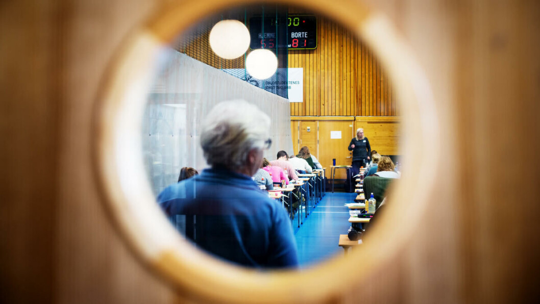 Arkivfoto: Hans Dalane-Hval Arkivfoto: Hans Dalane-Hval