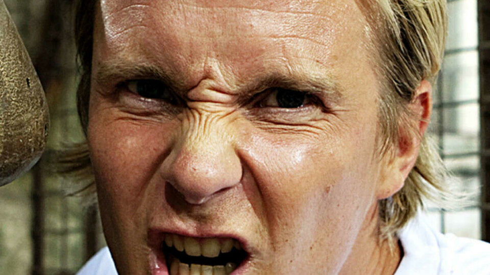 SUR: Petter Pilgaard.