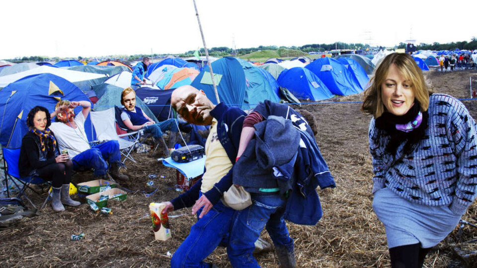 Erotikk, takk!