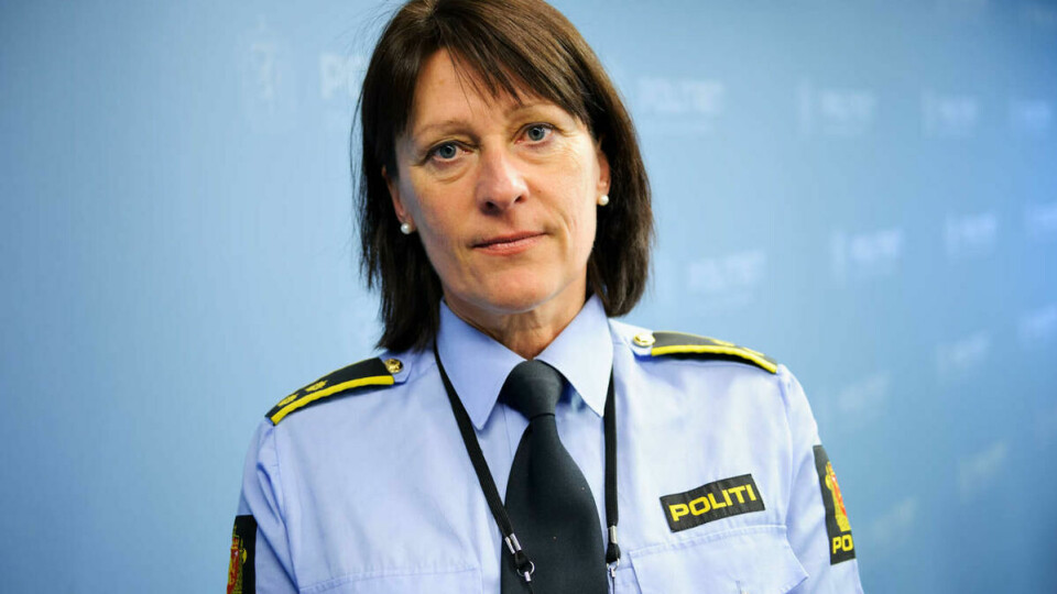 Kritisk: Kari-Janne Lid er lederen for landets største etterforskningsgruppe på seksualforbrytelser. Arkivfoto: Sjur Stølen