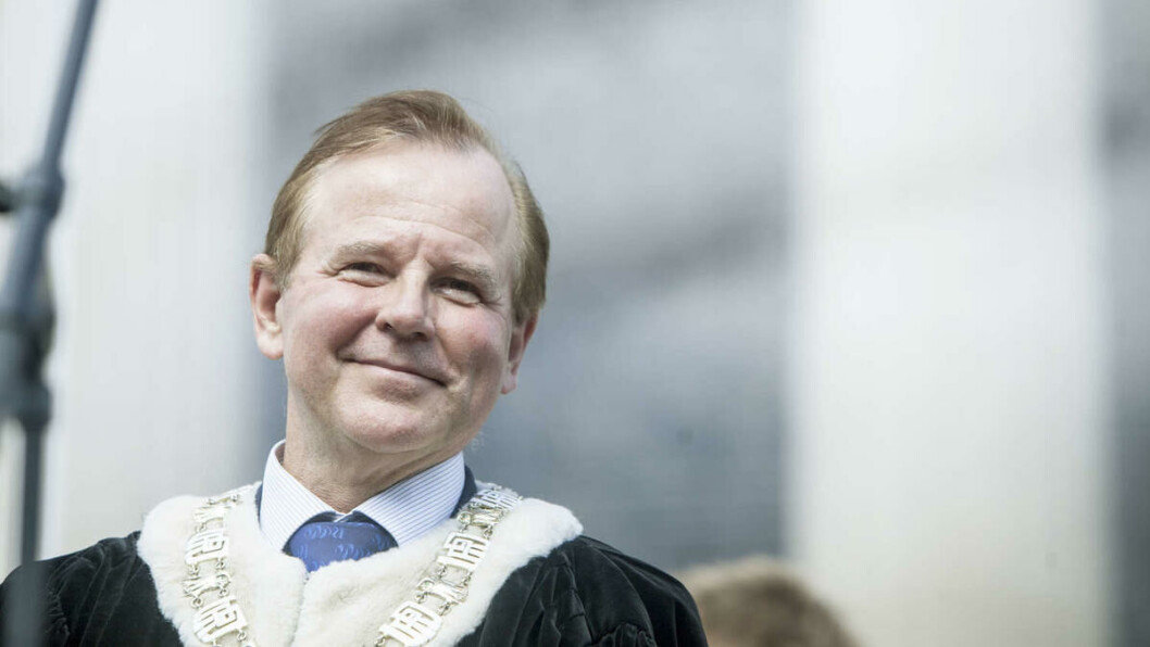 Ambisiøs: – Vi må bli enda bedre. Verdens rikeste land bør gi verdens beste utdanning, skriver UiO-rektor Ole Petter Ottersen. Foto: Pressebilde Ambisiøs: – Vi må bli enda bedre. Verdens rikeste land bør gi verdens beste utdanning, skriver UiO-rektor Ole Petter Ottersen. Foto: Pressebilde