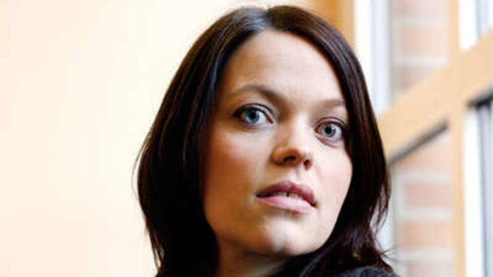 KONTROLL: 1 000 studenter blir nå bedt om å dokumentere at de faktisk bor borte. -- Det er viktig at pengene går til dem som har rett til støtte, sier Astrid Mjærum i Lånekassen.
ARKIVFOTO