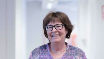 Universelle plager: – Studentene som sitter her om fem år, har de samme som porblemene de som sitter her i dag, sier Anne Karine Lie Universelle plager: – Studentene som sitter her om fem år, har de samme som porblemene de som sitter her i dag, sier Anne Karine Lie